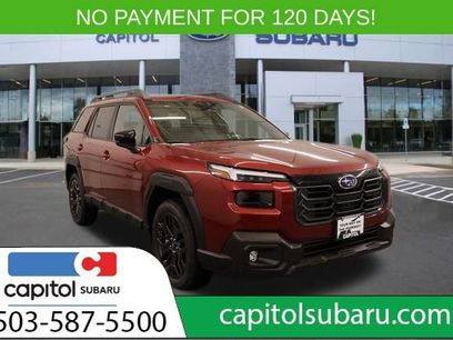 New 2026 Subaru Outback Limited XT