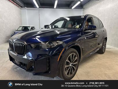 Used 2024 BMW X5 xDrive50e w/ M Sport Package
