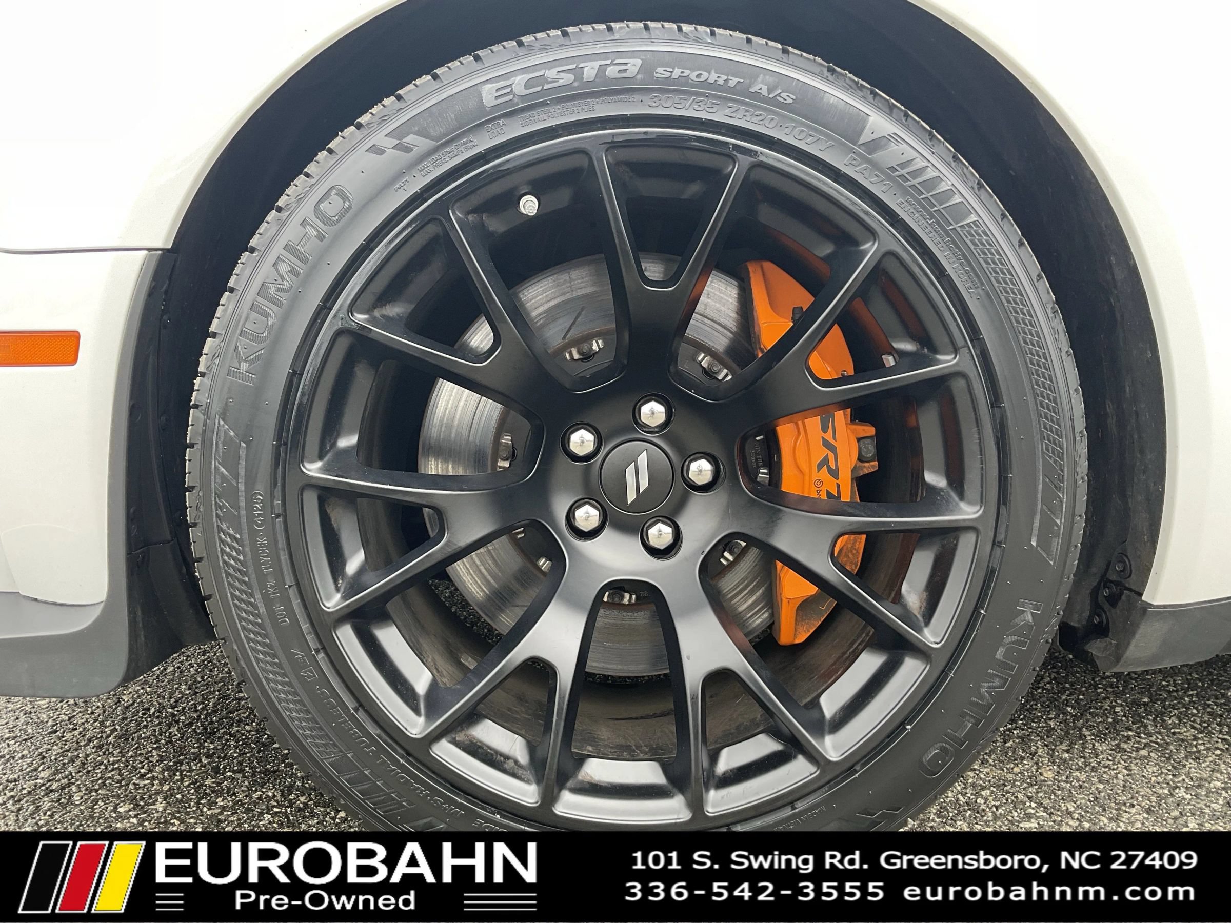 Used 2023 Dodge Challenger R/T Scat Pack RWD image 29