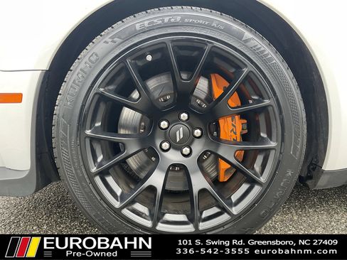 Used 2023 Dodge Challenger R/T Scat Pack RWD image 29