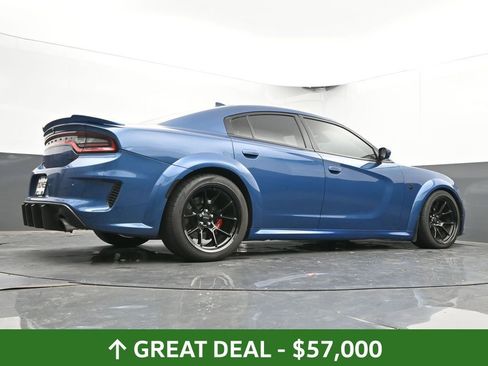 Used 2021 Dodge Charger SRT Hellcat image 48