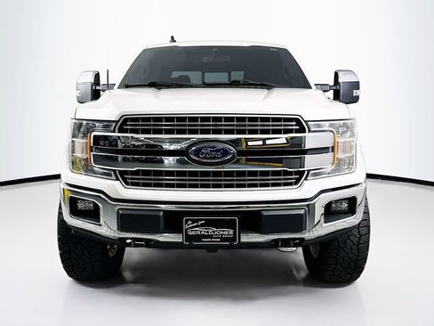Used 2019 Ford F150 Lariat AWD/4WD image 5