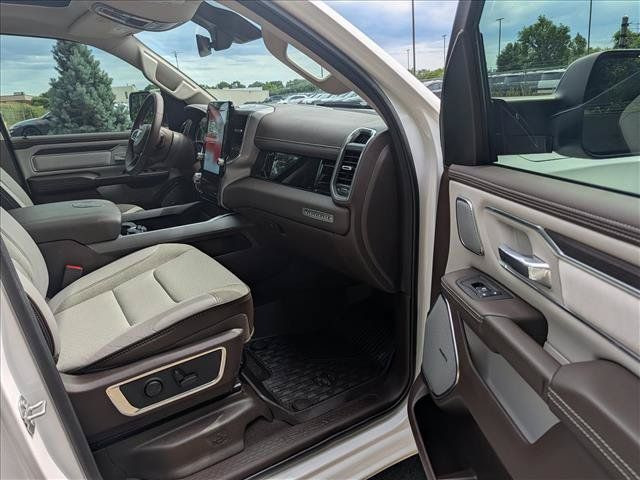 Used 2026 RAM 1500 Laramie AWD/4WD image 13