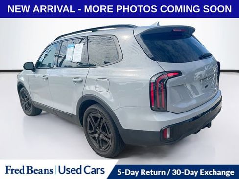 Used 2024 Kia Telluride SX X-Line AWD/4WD image 6