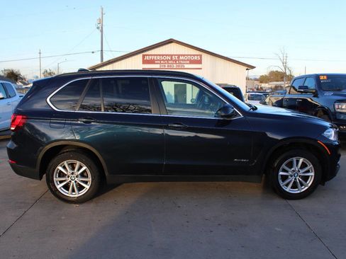 Used 2014 BMW X5 xDrive35d image 1