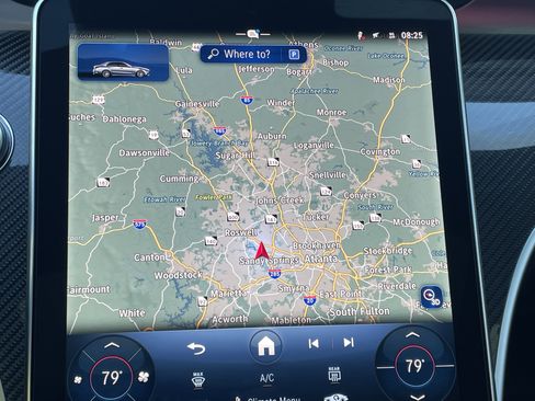 New 2026 Mercedes-Benz C 43 AMG 4MATIC Sedan image 30