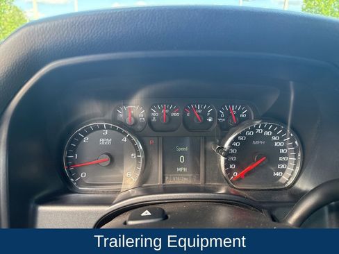 Used 2019 Chevrolet Silverado 2500 W/T w/ WT Convenience Package AWD/4WD image 20