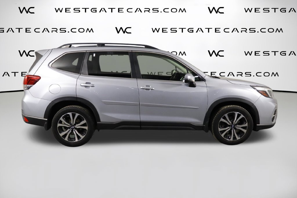 Used 2021 Subaru Forester Limited AWD/4WD image 41