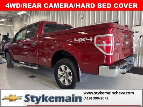 Used 2014 Ford F150 XLT w/ Equipment Group 302A Luxury image 4