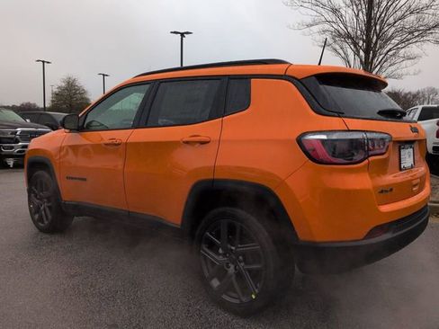 New 2026 Jeep Compass Latitude image 6