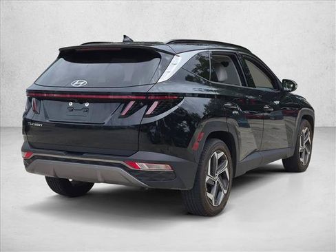 Used 2022 Hyundai Tucson Limited FWD image 5