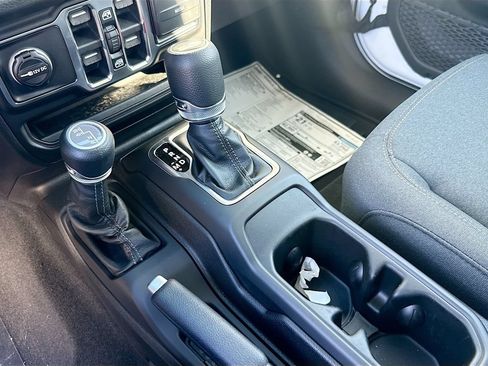 New 2026 Jeep Wrangler Unlimited Sport AWD/4WD image 13