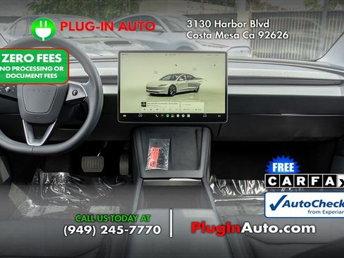 Used 2024 Tesla Model 3 Long Range AWD/4WD image 16