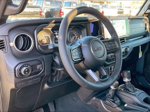 New 2026 Jeep Gladiator Sport image 6