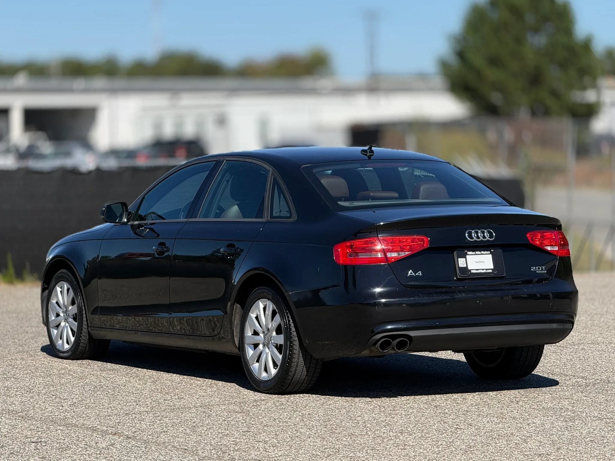 Used 2014 Audi A4 2.0T Premium w/ Cold Weather Package AWD/4WD image 10