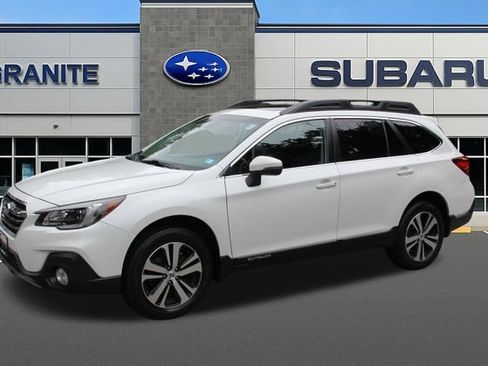 Used 2018 Subaru Outback 2.5i Limited AWD/4WD image 5