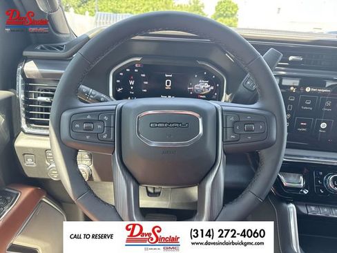 New 2026 GMC Sierra 2500 Denali Ultimate AWD/4WD image 14
