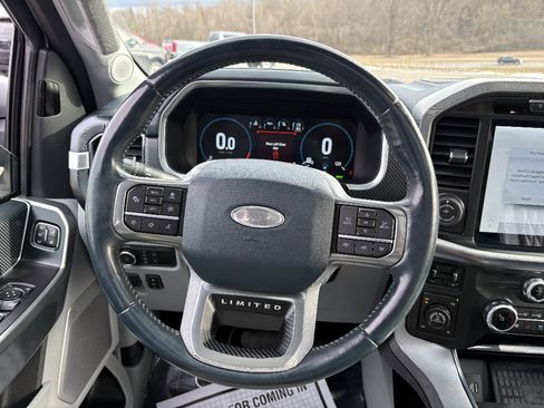Used 2022 Ford F150 Limited AWD/4WD image 27