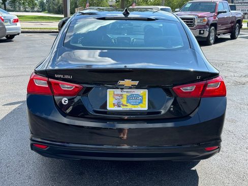 Used 2018 Chevrolet Malibu LT FWD image 6