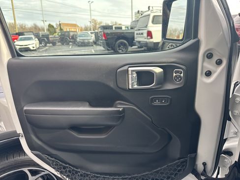 Certified 2021 Jeep Wrangler Unlimited Sport w/ Sun And Sound Package image 26