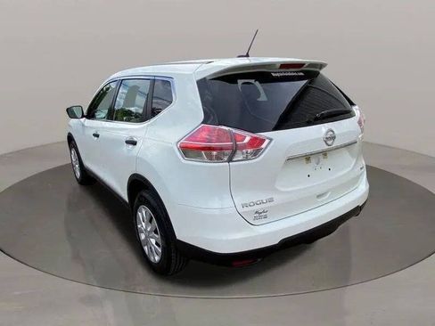 Used 2016 Nissan Rogue S AWD/4WD image 4