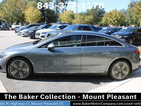 Certified 2023 Mercedes-Benz EQE 350+ 350+ Sedan image 13