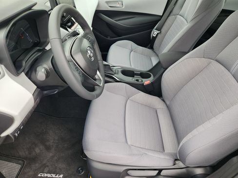 New 2026 Toyota Corolla SE FWD image 14