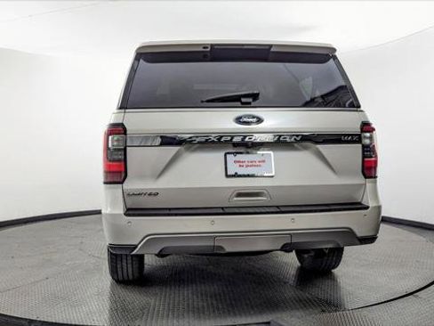 Used 2018 Ford Expedition Max Limited w/ Equipment Group 301A RWD image 7