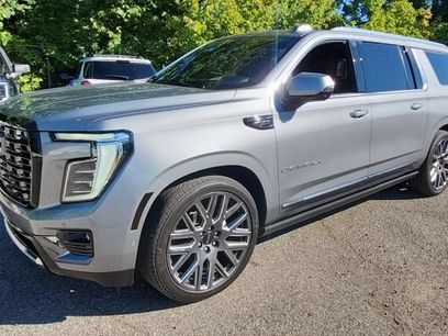 Used 2026 GMC Yukon XL Denali Ultimate w/ LPO, Floor Liner Package