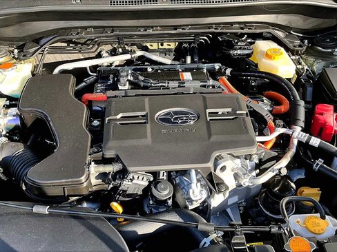 New 2025 Subaru Forester Touring image 16