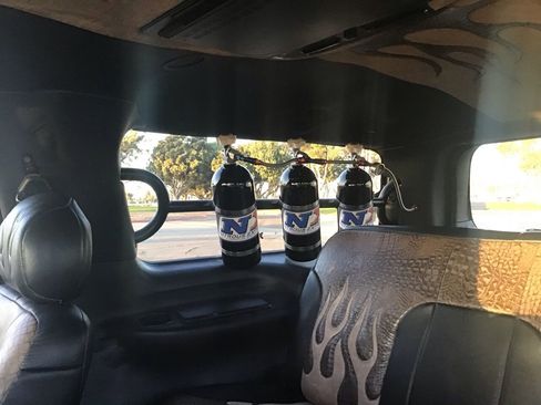 Used 2001 Ford Excursion XLT image 41