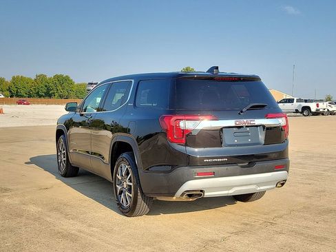 Used 2020 GMC Acadia SLE image 4