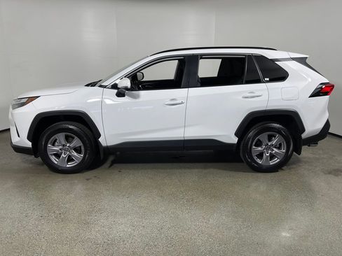 Certified 2025 Toyota RAV4 XLE image 6