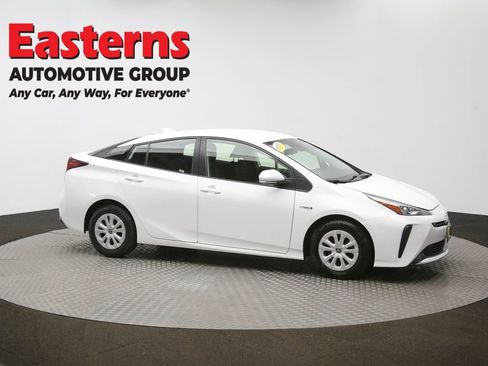 Used 2022 Toyota Prius LE image 43