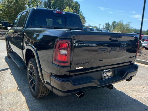 New 2026 RAM 1500 Laramie w/ Night Edition image 10
