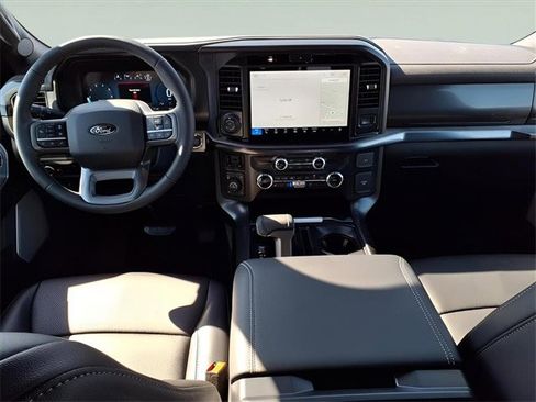 New 2025 Ford F150 Lariat w/ Equipment Group 502A High image 11