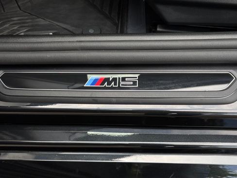 Used 2026 BMW M5 w/ M Driver's Package AWD/4WD image 47