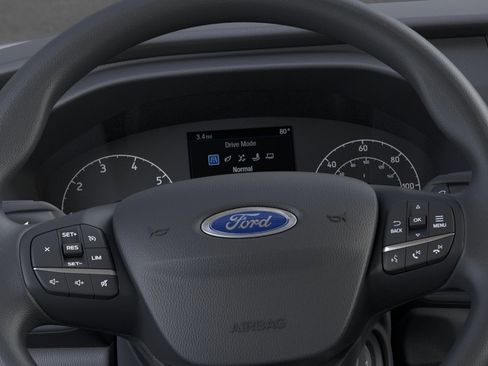 New 2025 Ford Transit 250 Low Roof AWD w/ Load Area Protection Package image 13