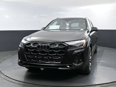 New 2026 Audi Q7 3.0T Premium AWD/4WD image 2