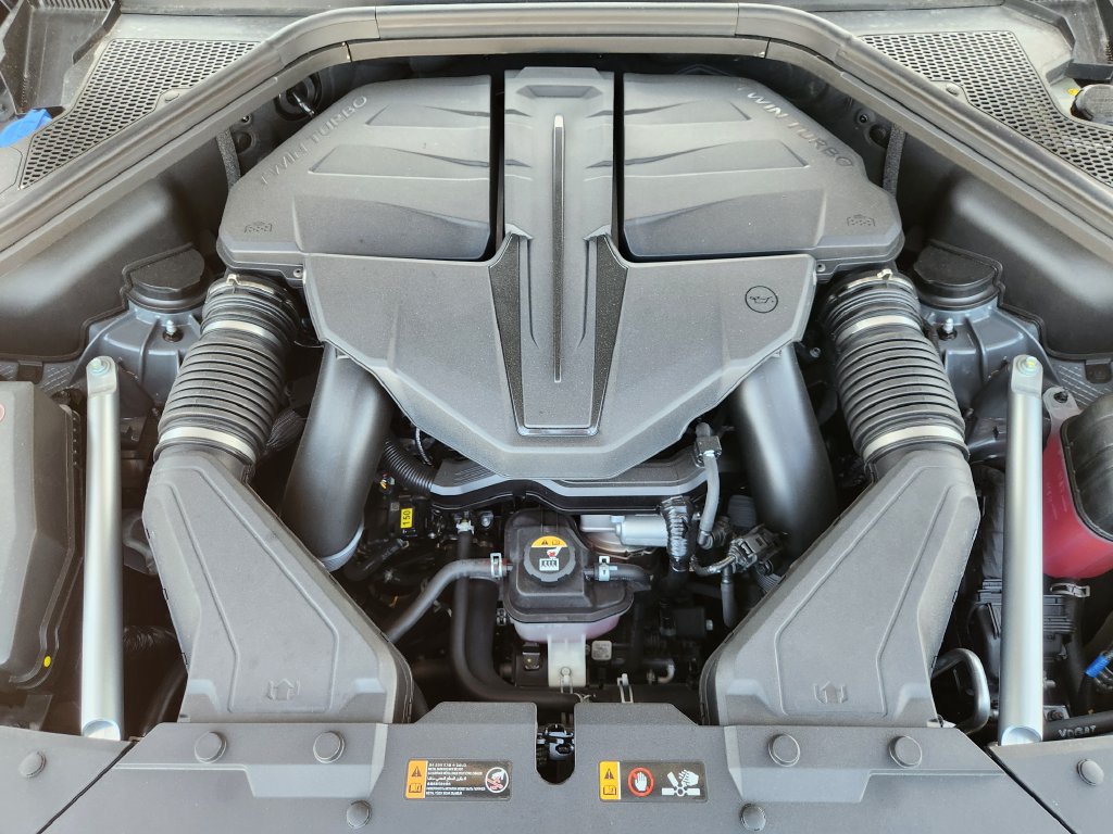 New 2026 Genesis GV80 3.5T Prestige AWD/4WD image 34