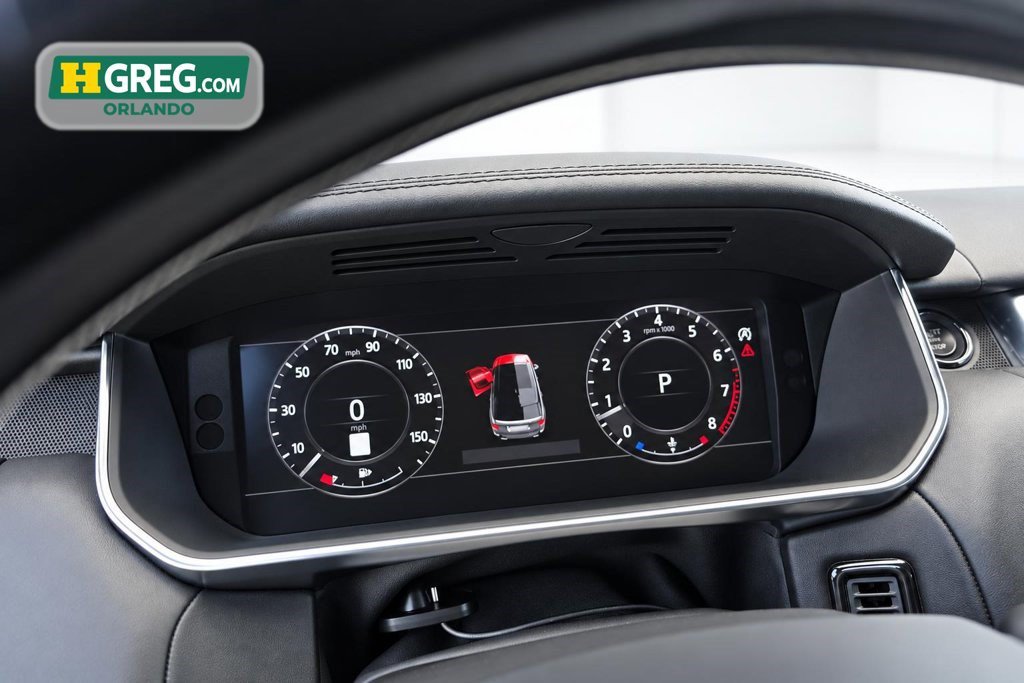 Used 2019 Land Rover Range Rover Sport HSE Dynamic AWD/4WD image 15