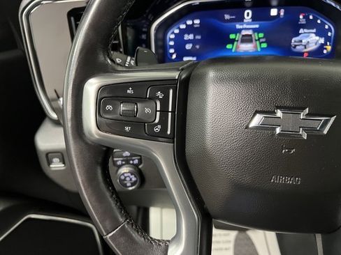 Used 2023 Chevrolet Silverado 1500 LT Trail Boss image 29