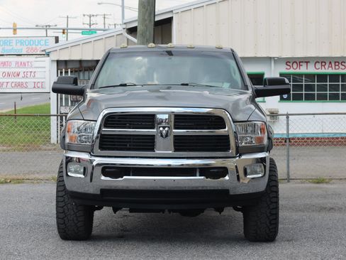 Used 2010 Dodge Ram 2500 Truck SLT w/ Big Horn Regional Pkg AWD/4WD image 2