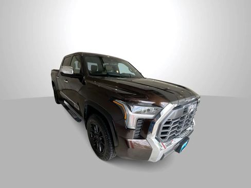 Used 2023 Toyota Tundra 1794 Edition w/ TRD Off-Road Package AWD/4WD image 2