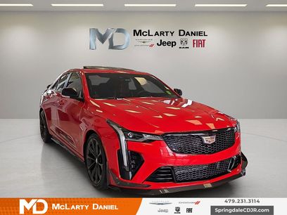 Used 2024 Cadillac CT4 V Blackwing w/ Elevation Edition