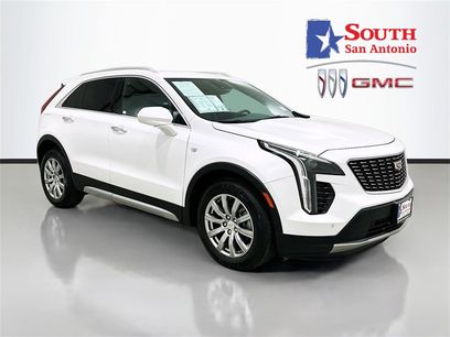 Used 2020 Cadillac XT4 Premium Luxury w/ Cold Weather Package