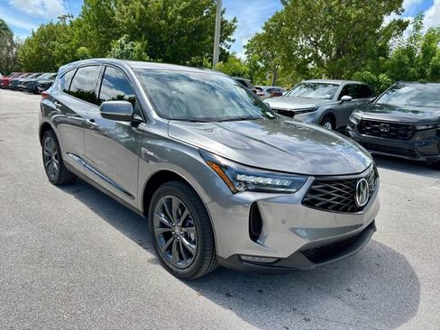 New 2026 Acura RDX A-Spec image 1