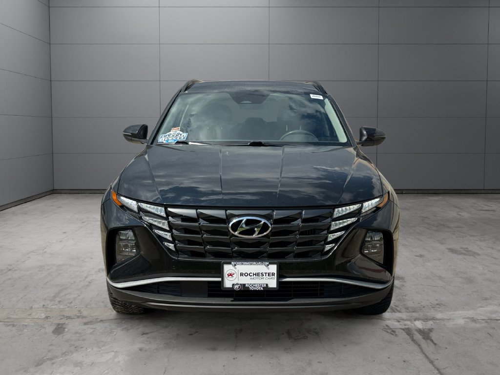 Used 2023 Hyundai Tucson Blue AWD/4WD image 8