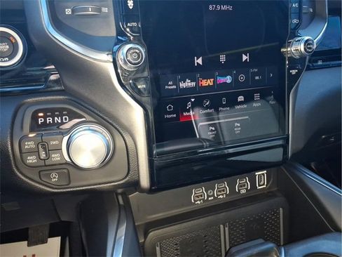 Used 2026 RAM 1500 Laramie w/ Night Edition image 18