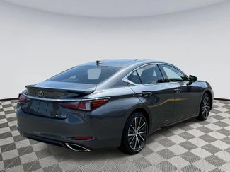 Used 2023 Lexus ES 350 w/ Premium Package FWD video 2